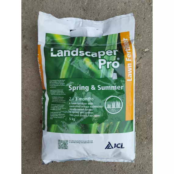 Landscaper Pro 'Spring & Summer' - Gyepműtrágya